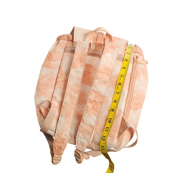 Herschel Supply Co Dawson Small Backpack, Tie Dye, Pockets, Cargo, Travel,Orange - Picture 9 of 11